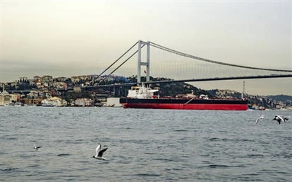 Thổ Nhĩ Kỳ nhập khẩu dầu từ Nga đạt mức cao lịch sử