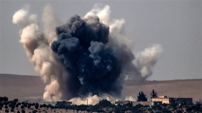 Thổ Nhĩ Kỳ công bố video về vụ tấn công dữ dội tại Iraq