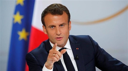 Tổng thống Pháp: Chiến lược của phương Tây với Nga đã thất bại