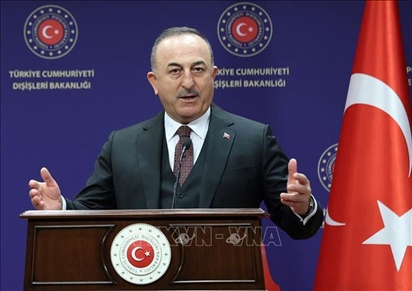 Thổ Nhĩ Kỳ tin tưởng Nga, Ukraine sẽ có thể đạt được thỏa thuận hòa bình