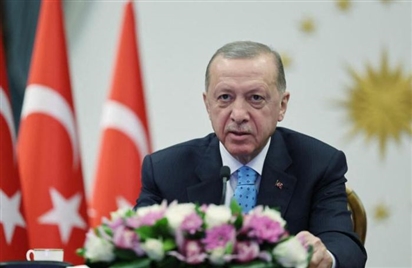 Thổ Nhĩ Kỳ tuyên bố tiêu diệt thủ lĩnh IS ở Syria