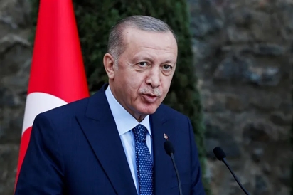 Tổng thống Thổ Nhĩ Kỳ nói phong trào Hamas 'không phải tổ chức khủng bố'