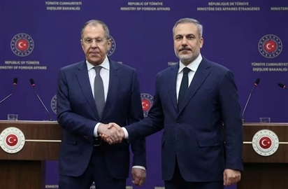 Nga-Thổ Nhĩ Kỳ thảo luận đề xuất của ông Putin đàm phán với Ukraine ở Istanbul