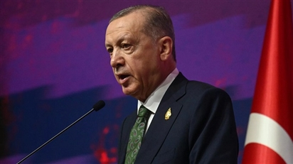 Tổng thống Thổ Nhĩ Kỳ hy vọng kế hoạch của Biden về Gaza không phải là 'đầu tư' vào bầu cử