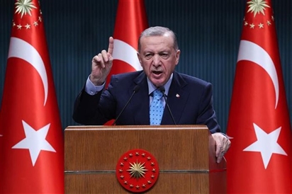 Phản ứng cứng rắn mới nhất của Thổ Nhĩ Kỳ đối với việc gia nhập NATO của Thụy Điển