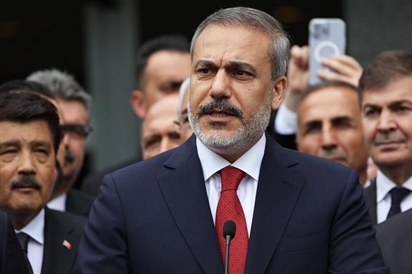 Lãnh đạo Hamas gặp ngoại trưởng Thổ Nhĩ Kỳ, hé lộ về lệnh ngừng bắn 'sớm nhất có thể'