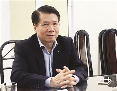 Thứ trưởng Bộ Y tế Trương Quốc Cường bị khởi tố
