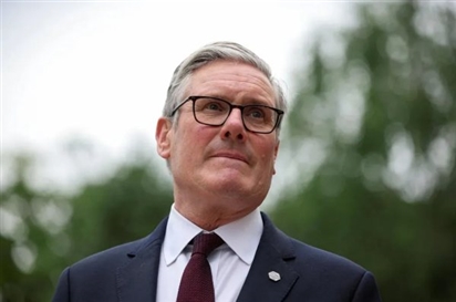 Thủ tướng Anh Keir Starmer tuyên bố từ chức