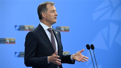 Thủ tướng Bỉ: NATO không nên can dự vào xung đột Nga - Ukraine