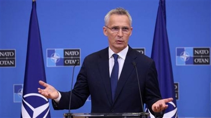 Tổng Thư ký NATO nêu 2 nhiệm vụ trong xung đột Nga-Ukraine