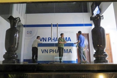 Thủ đoạn tuồn lô thuốc giả trị giá hơn 2,5 triệu USD vào Việt Nam