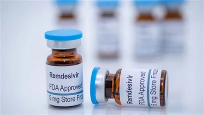 Bộ Y tế xem xét cấp phép thuốc Remdesivir điều trị COVID-19