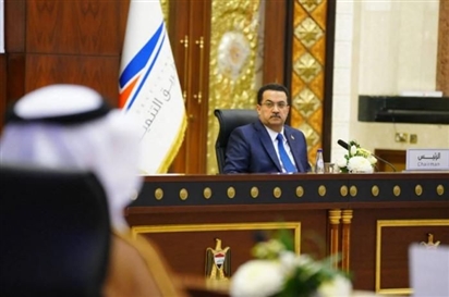 Iraq công bố dự án giao thông 17 tỷ USD nối Trung Đông với châu Âu