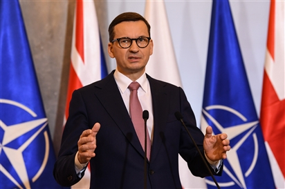 Ba Lan: Phương Tây ngày càng mệt mỏi vì xung đột ở Ukraine