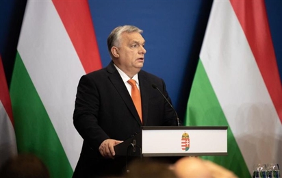 Lý do khiến Hungary hòa giải với Mỹ sau khi rút khỏi ngân hàng do Nga kiểm soát