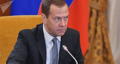 Cựu Thủ tướng Medvedev tiếp tục lãnh đạo đảng Nước Nga thống nhất