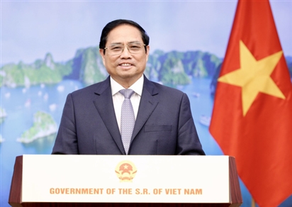 Thủ tướng Phạm Minh Chính: Việt Nam sẵn sàng làm cầu nối cho hợp tác Nga - ASEAN