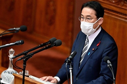 Quan hệ Nga-Nhật có thể gặp sóng gió vì một tuyên bố của tân Thủ tướng