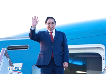 Thủ tướng Phạm Minh Chính kết thúc tốt đẹp chuyến thăm chính thức Liên bang Nga
