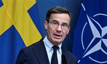 NATO kêu gọi Hungary bật đèn xanh cho Thụy Điển
