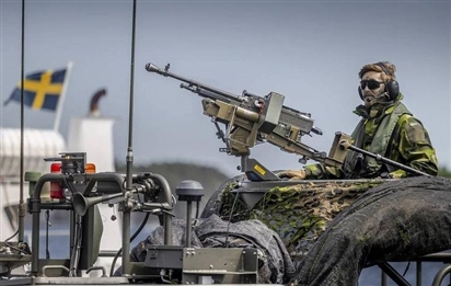 Mỹ và Thụy Điển ký Thỏa thuận Hợp tác Quốc phòng tăng cường liên minh quân sự