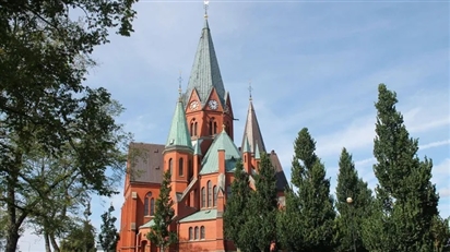 Thụy Điển phải đóng cửa nhà thờ để tiết kiệm năng lượng