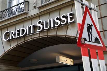 Khủng hoảng ngân hàng: Vị thế 'thủ quỹ' của Thụy Sỹ lung lay?
