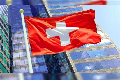Thụy Sĩ đóng băng tài sản trị giá gần 9 tỷ USD của Nga