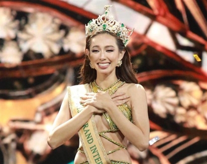 Học vấn đáng nể của Hoa hậu Hòa bình Quốc tế 2021 Thùy Tiên