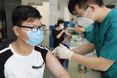 Việt Nam có kế hoạch tiếp cận vắc xin Covid-19 cho trẻ từ 5 - 11 tuổi