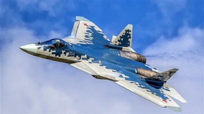 Nga bổ sung thiết bị chống gây nhiễu và nghe lén cho Su-57