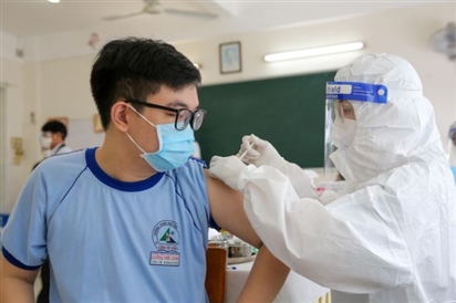 Bộ Y tế yêu cầu các địa phương lên kế hoạch tiêm vaccine mũi 3