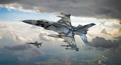 12 binh sĩ Nga nhận thưởng gần 200.000 USD vì bắn hạ tiêm kích F-16