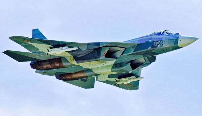 Tiêm kích Su-57 Nga: Báo Nga kể tên những nước phù hợp