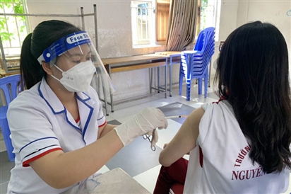 Từ 23/11, Hà Nội tiêm vaccine COVID-19 cho trẻ, tiêm hết trong 2 ngày