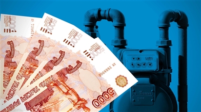 Tổng thống Nga cấm Gazprom nhận Euro và USD từ EU