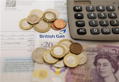 Anh: Mức lạm phát trong tháng Sáu tăng cao nhất trong 40 năm