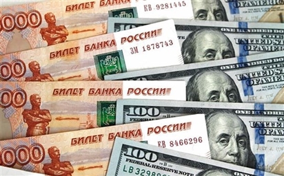 Cơ quan vũ trụ Nga muốn đối tác nước ngoài thanh toán bằng đồng ruble
