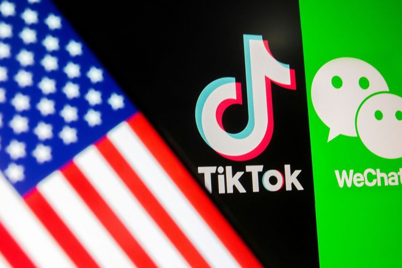 Mỹ rút lệnh cấm WeChat, TikTok, Trung Quốc nói gì?