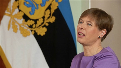 Tìm lối kiềm chế Nga ở Baltic, Tổng thống Estonia ''đòi'' EU công bằng