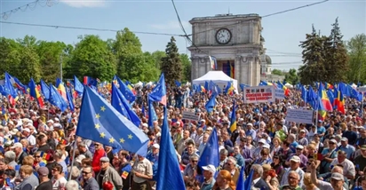 EU gây áp lực để Moldova áp đặt thêm biện pháp trừng phạt Nga