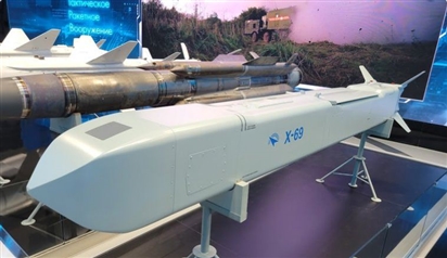 Nga: Giới thiệu tên lửa hành trình thế hệ mới tại Army 2023