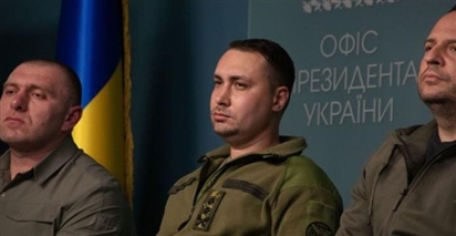 Điệp viên hàng đầu Ukraine thừa nhận phản công không thuận lợi