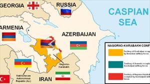 Ai giật dây cuộc chiến Armenia - Azerbaijan?
