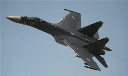 Iran đạt thỏa thuận mua tiêm kích Su-35 Nga