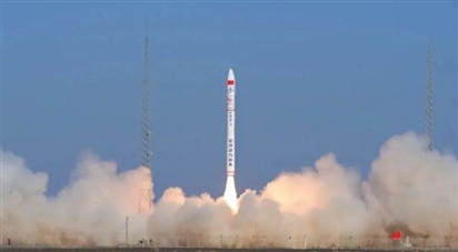 ''SpaceX Trung Quốc'' phóng tên lửa thành công