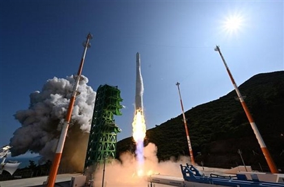 Hàn Quốc kiểm nghiệm chất lượng tên lửa dẫn đường chiến thuật nội địa