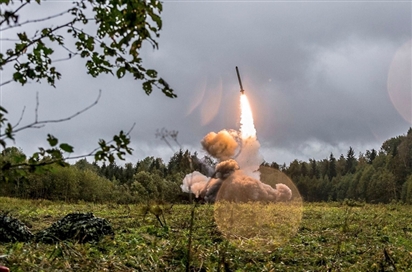 Nga cảnh báo nhắm mục tiêu cơ sở quân sự của Anh liên quan Ukraine