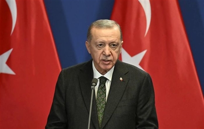 Thổ Nhĩ Kỳ ra tín hiệu nối lại các cuộc đàm phán giải quyết xung đột Ukraine
