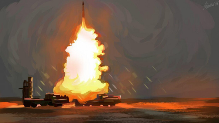 Đại tá Nga Litovkin: S-500 có thể bắn cả tên lửa siêu thanh Zircon